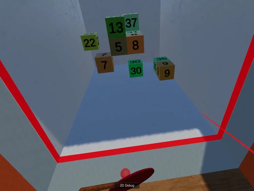 Paddle Master VR görsel 6