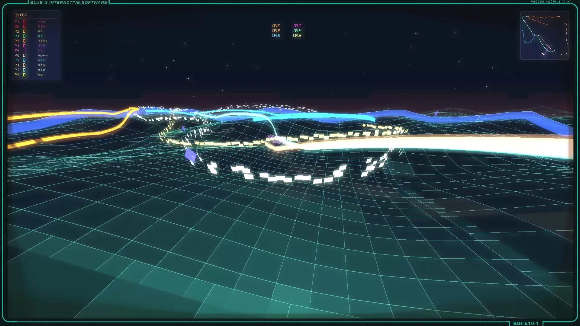The Blue-G Interactive Vector Archive 77-97 görsel 13
