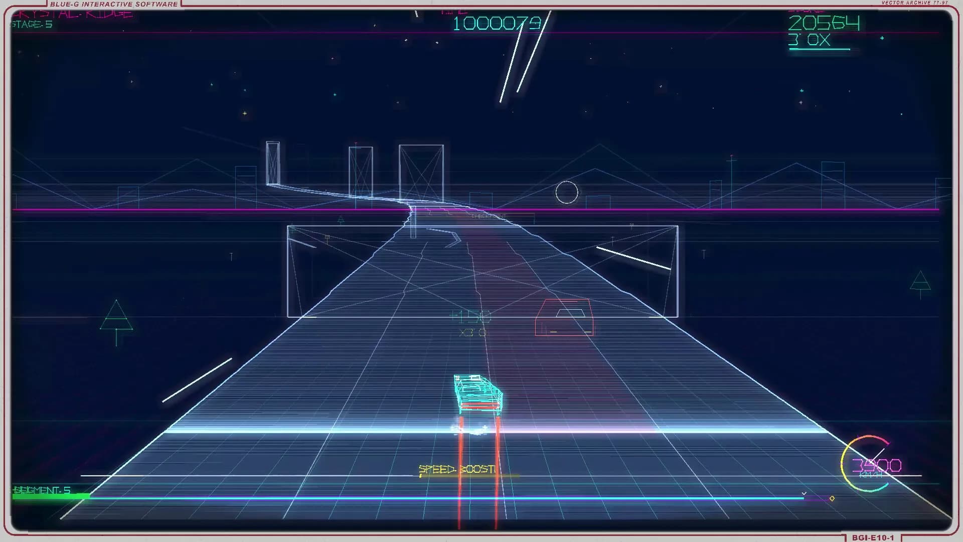 The Blue-G Interactive Vector Archive 77-97 görsel 14