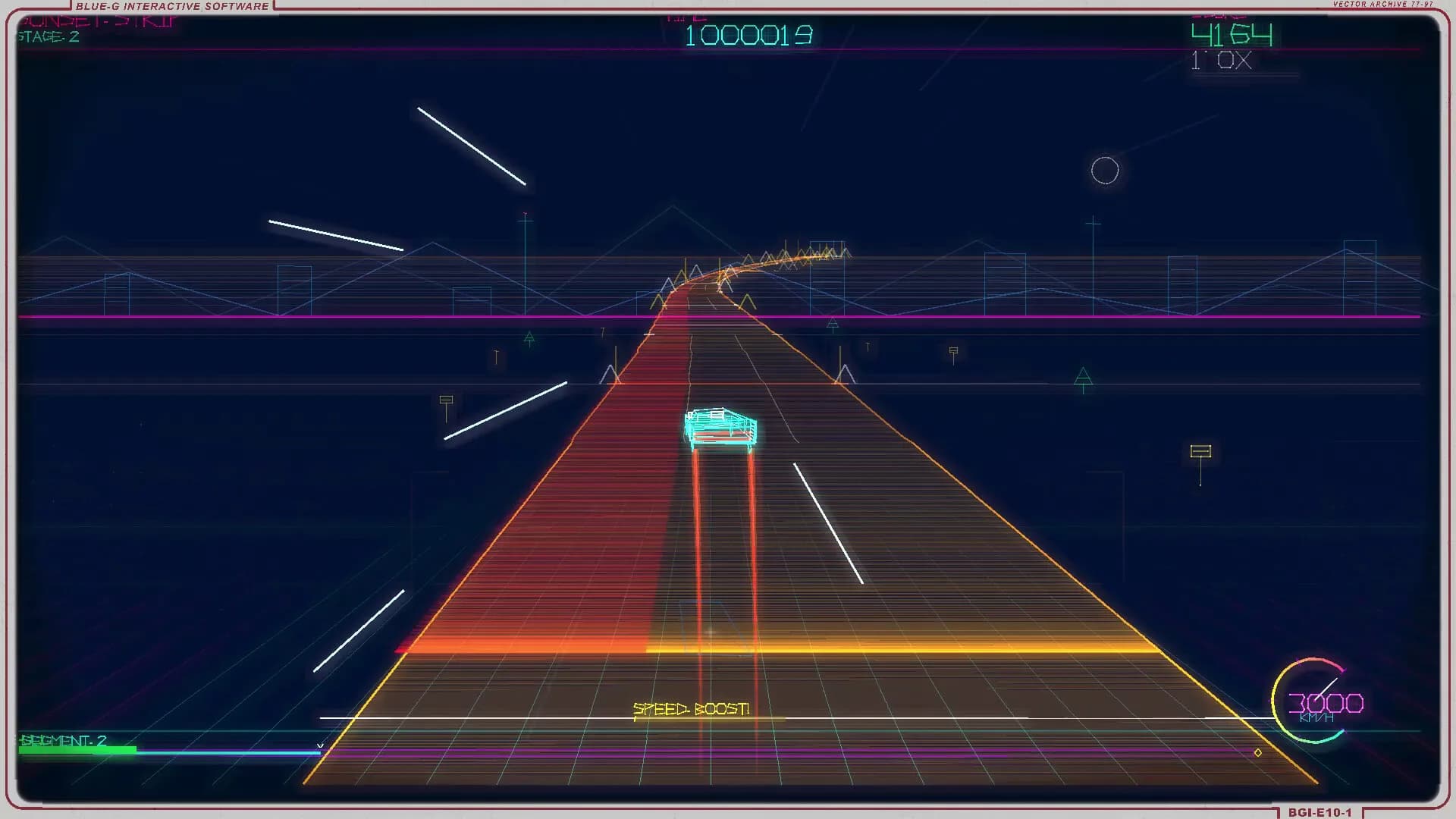 The Blue-G Interactive Vector Archive 77-97 görsel 17