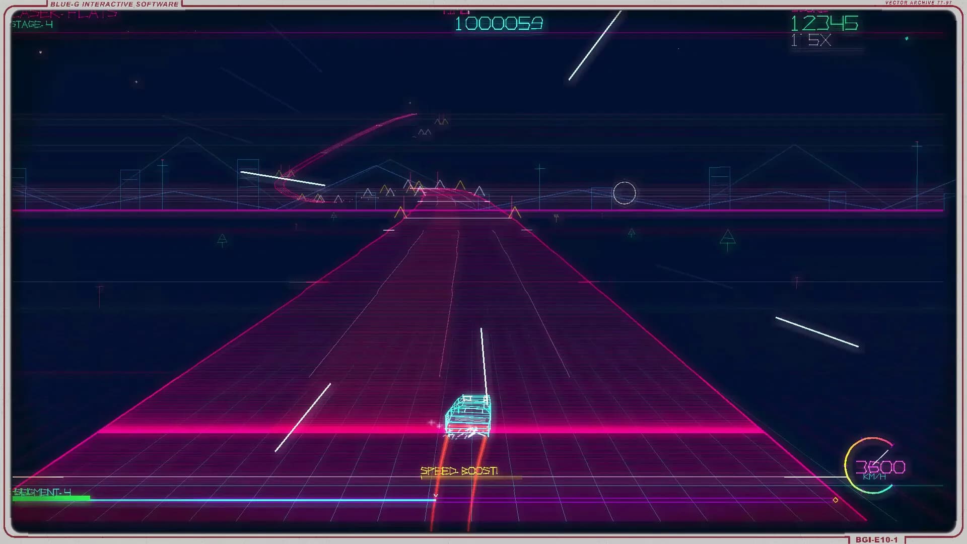 The Blue-G Interactive Vector Archive 77-97 görsel 20