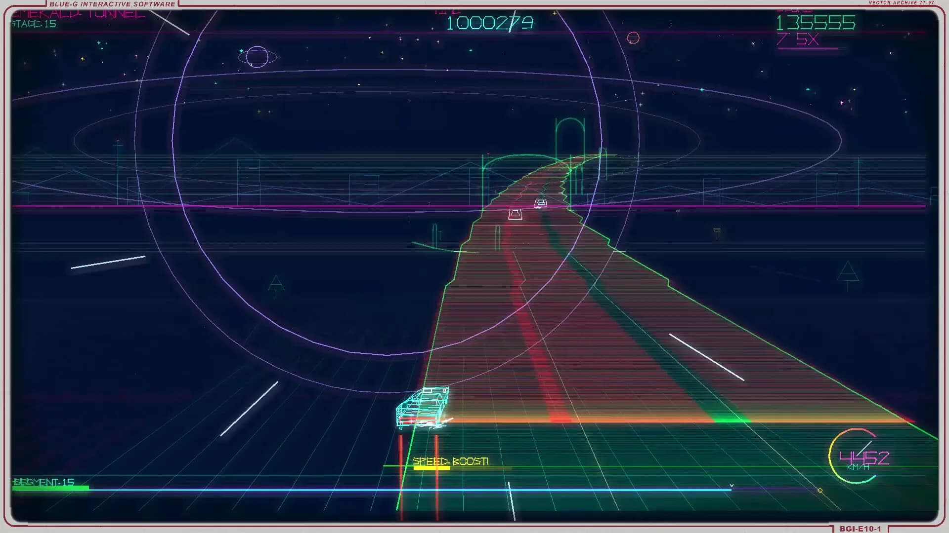 The Blue-G Interactive Vector Archive 77-97 görsel 6