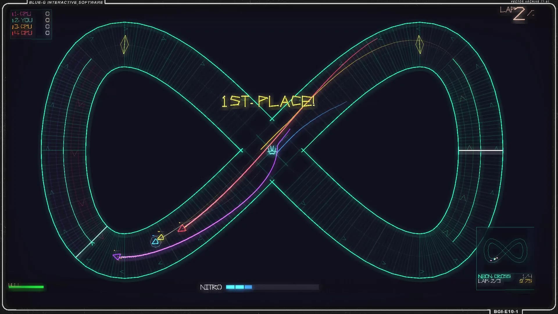 The Blue-G Interactive Vector Archive 77-97 görsel 11