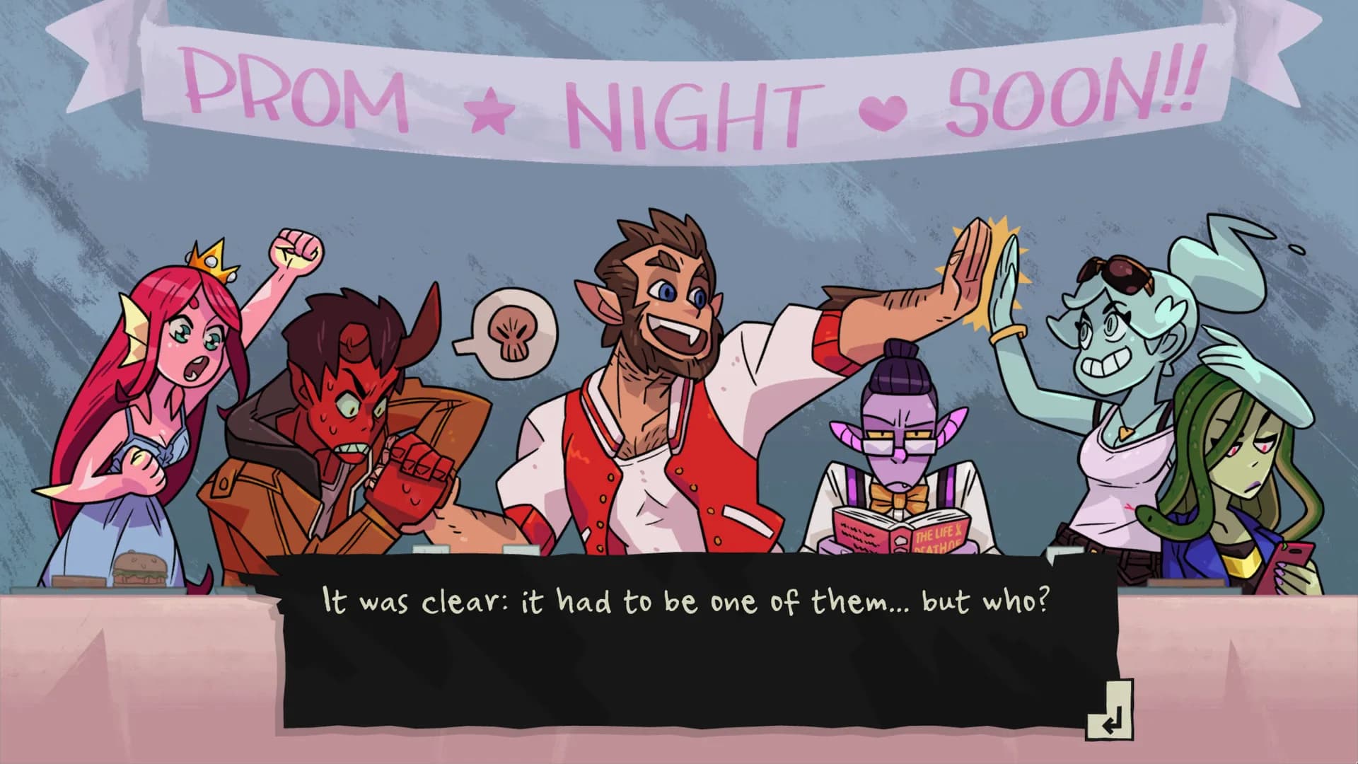 Monster Prom görsel 2