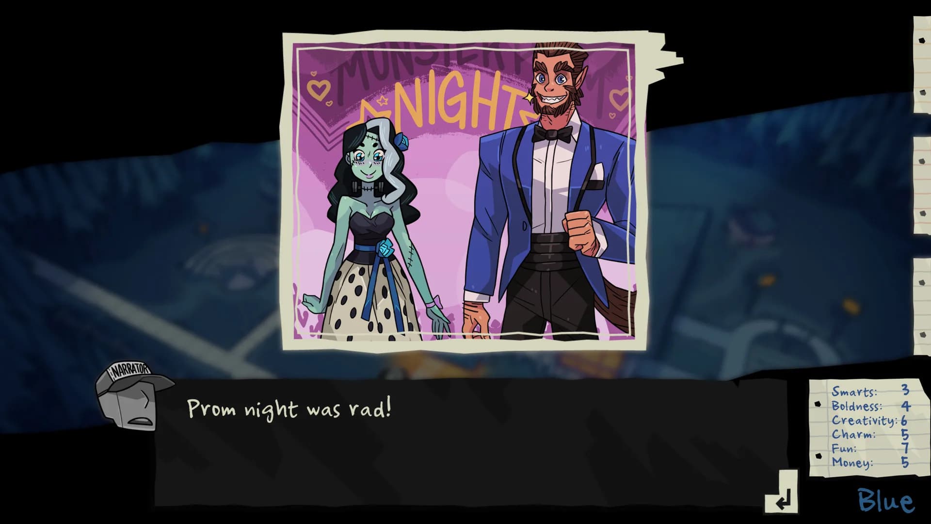 Monster Prom görsel 12