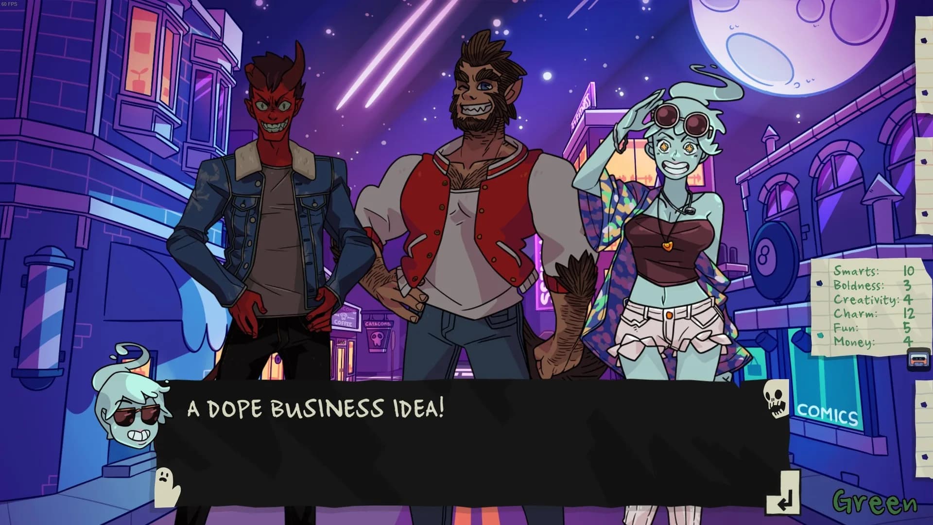 Monster Prom görsel 13