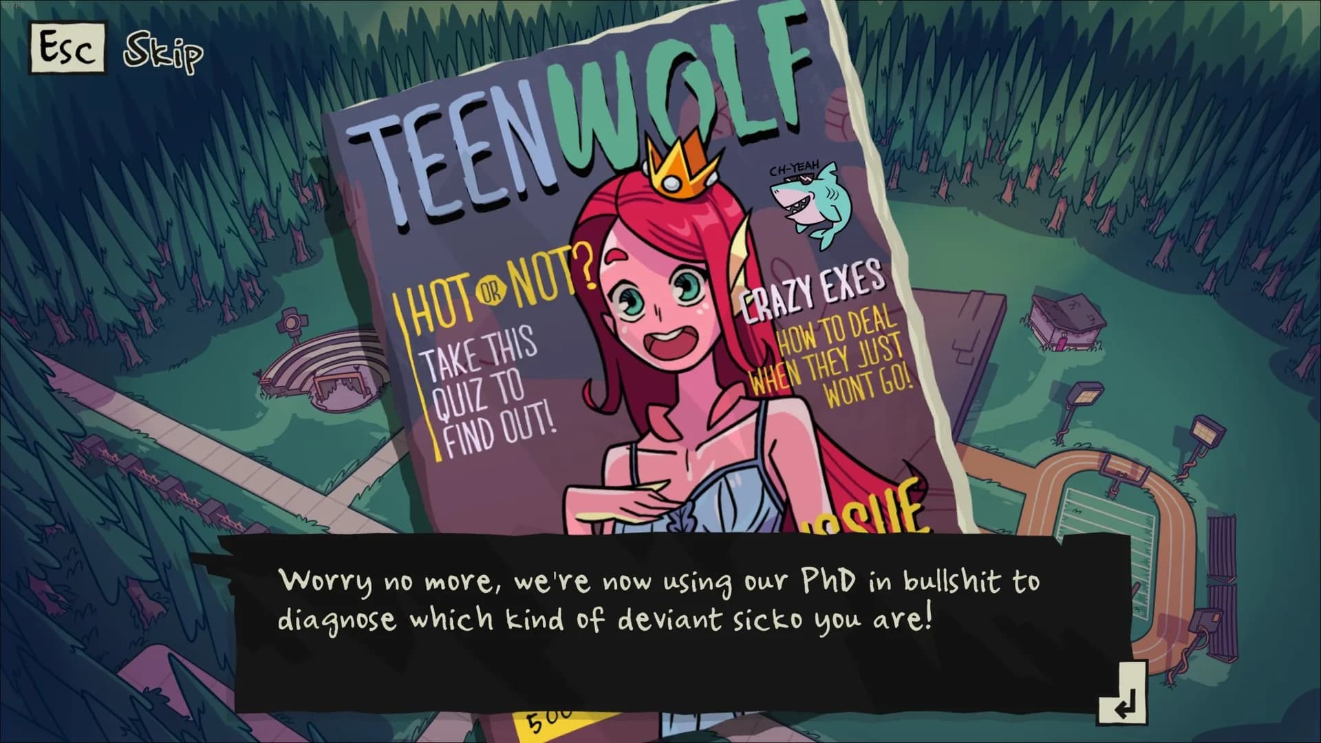 Monster Prom görsel 4