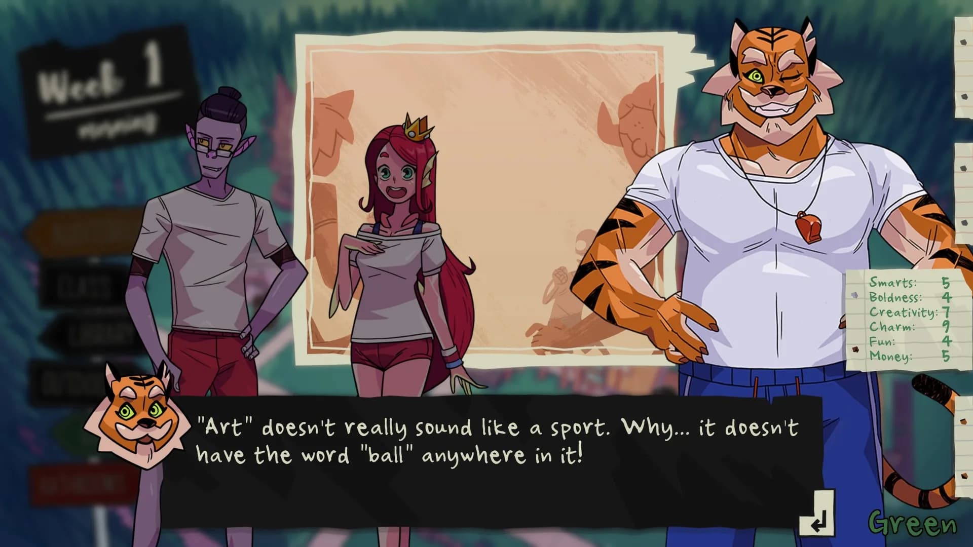 Monster Prom görsel 8