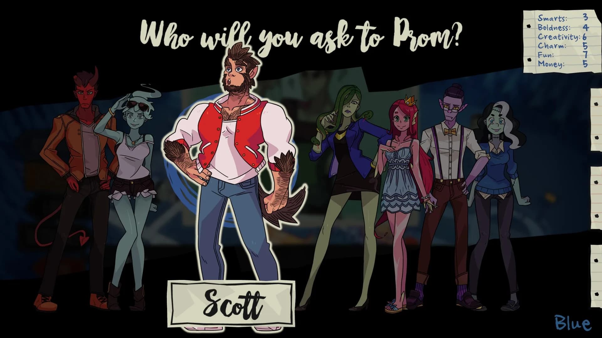 Monster Prom görsel 9