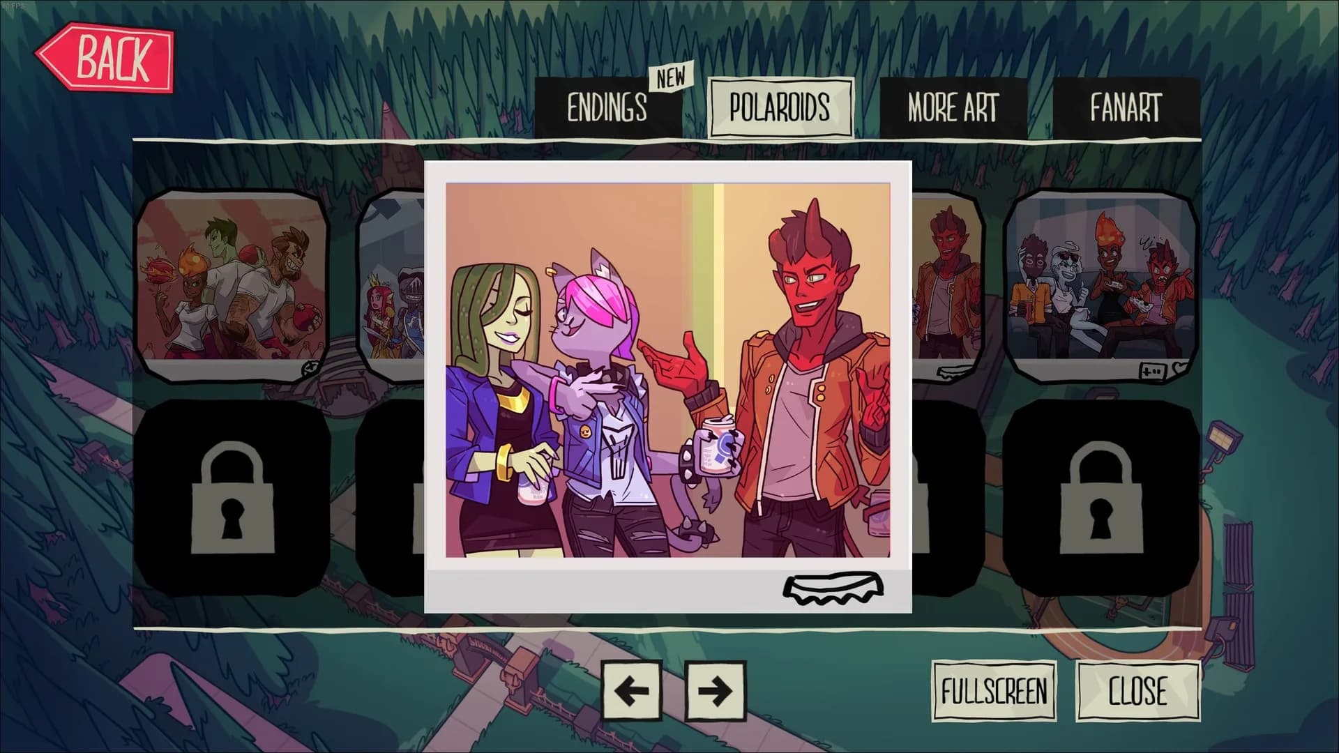 Monster Prom görsel 11