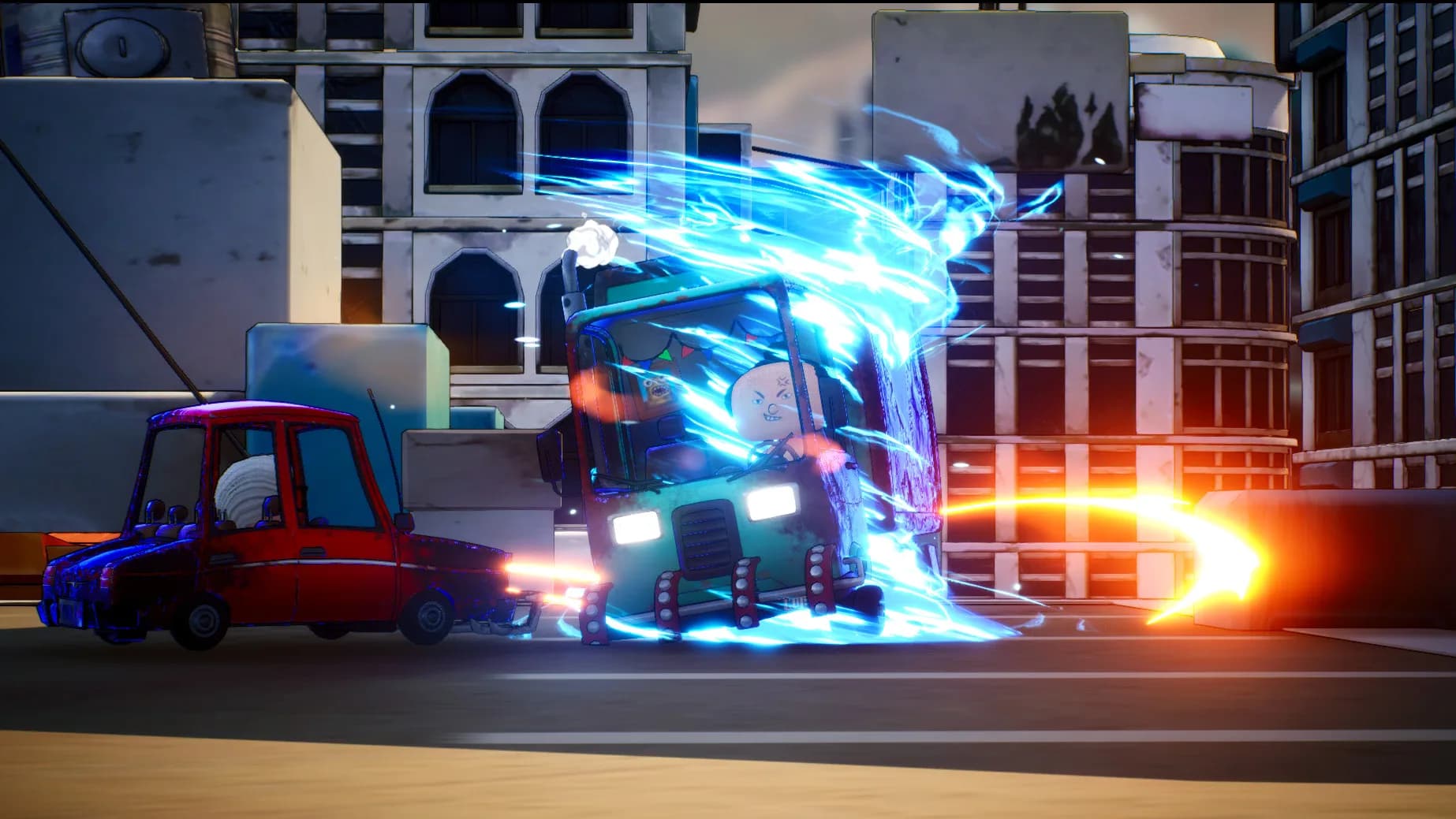 CARRUMBLE görsel 5