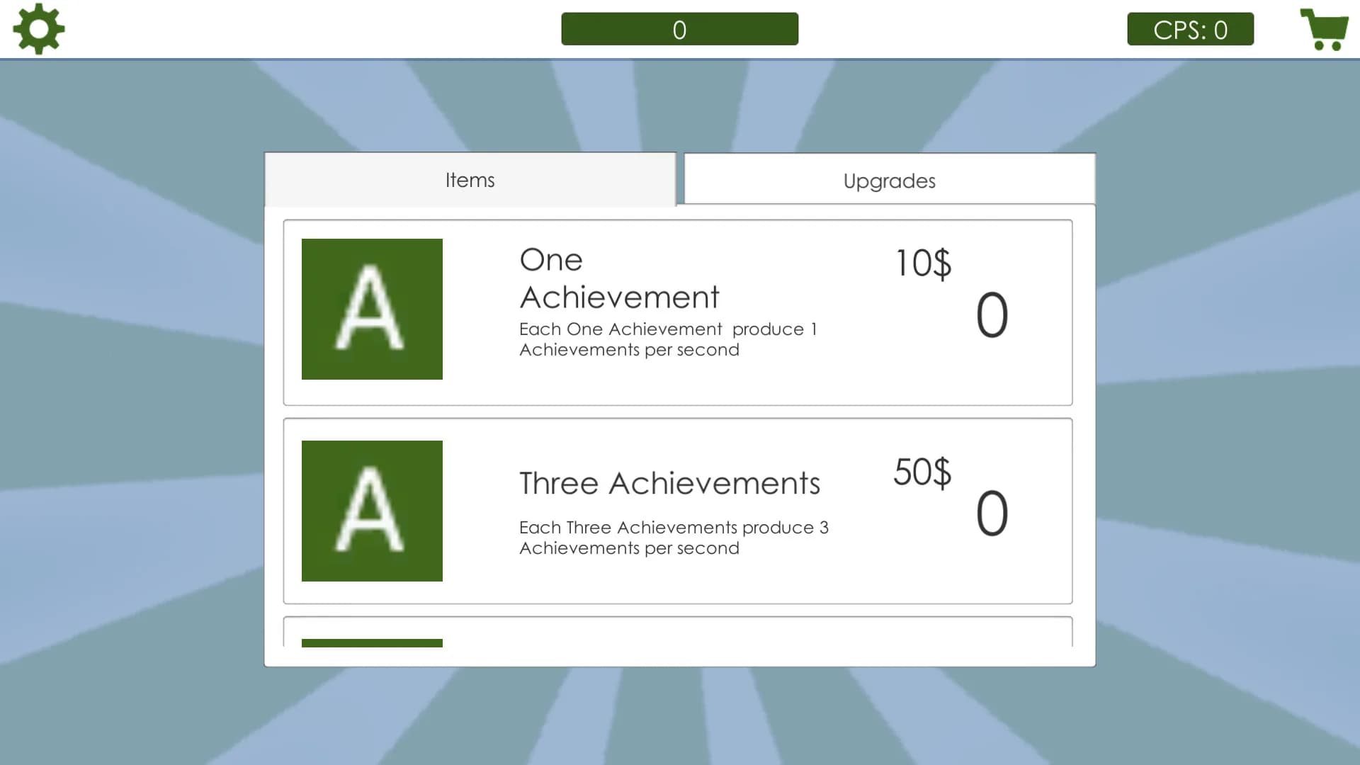 Achievement Clicker görsel 6