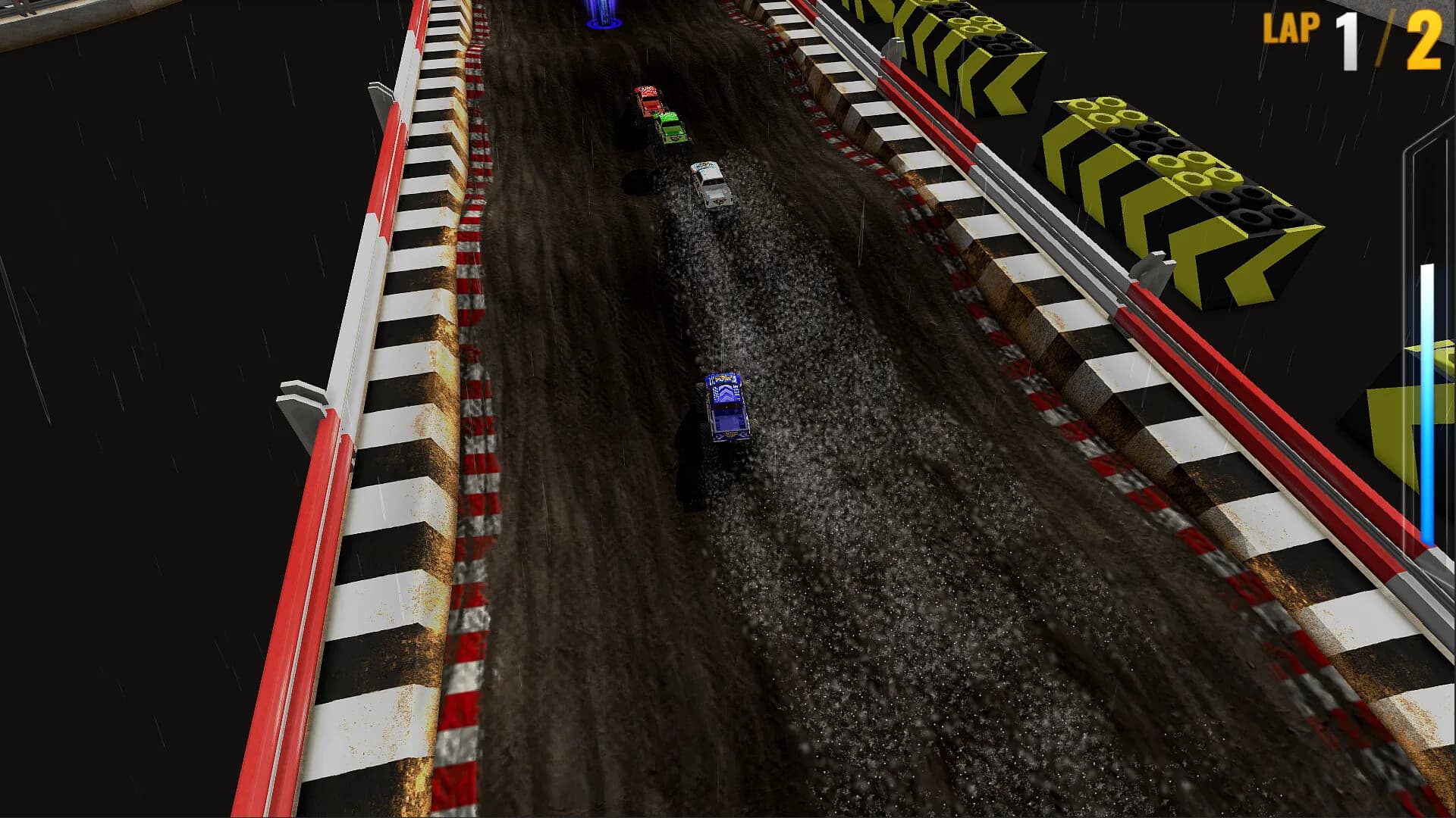SuperTrucks Offroad Racing görsel 6