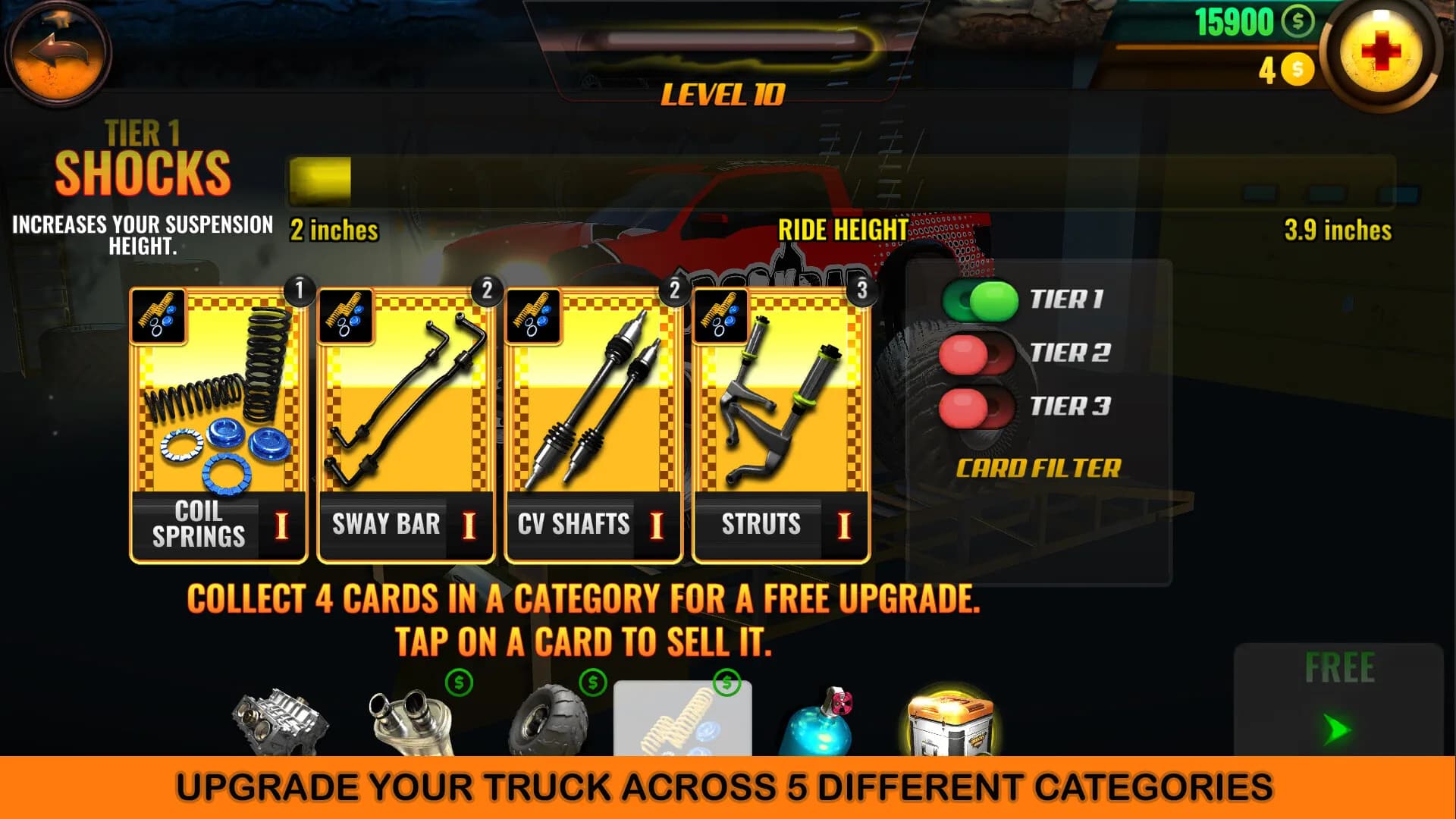 SuperTrucks Offroad Racing görsel 7