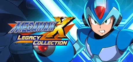 Mega Man X Legacy Collection görsel 1