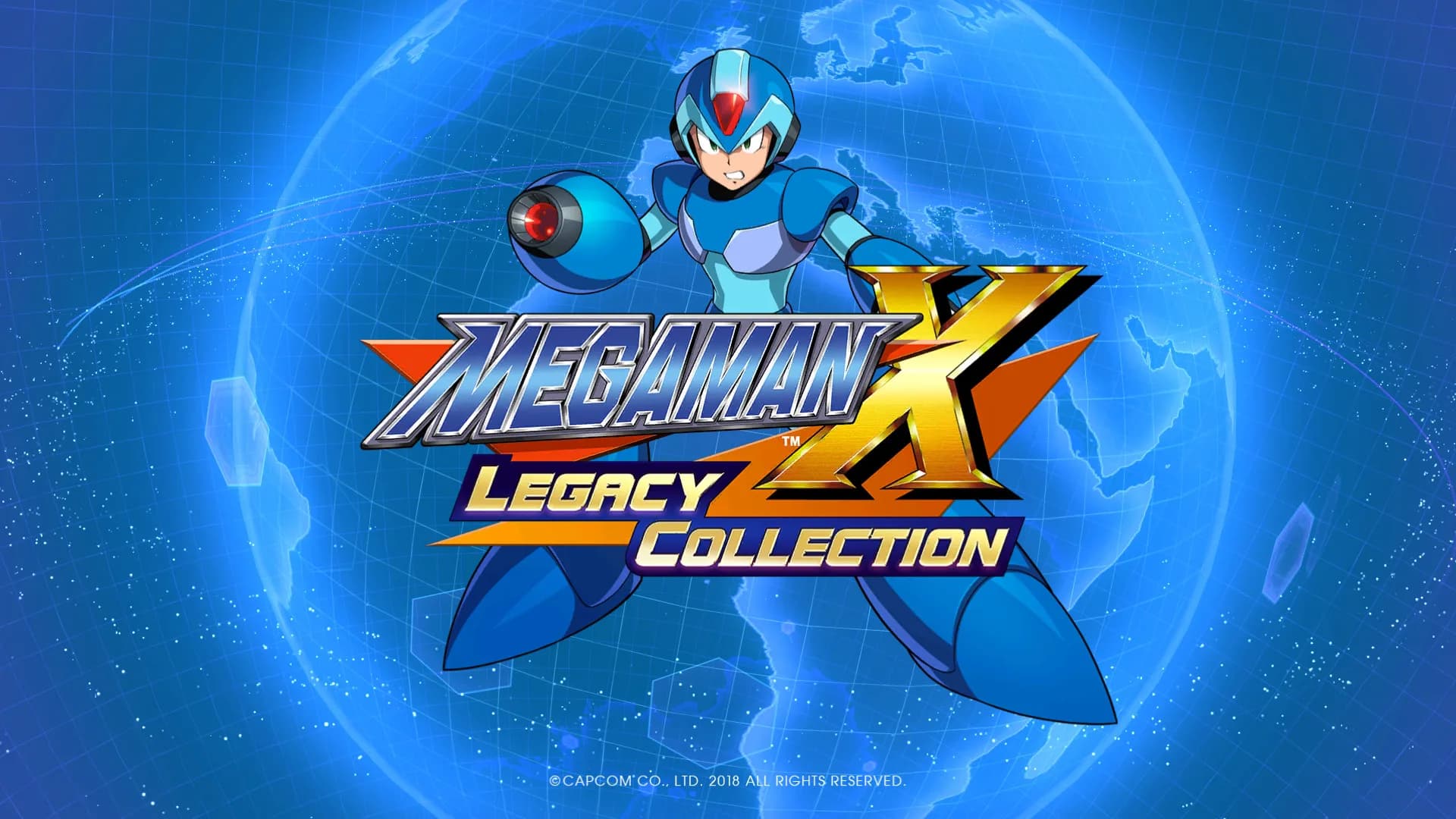Mega Man X Legacy Collection görsel 2