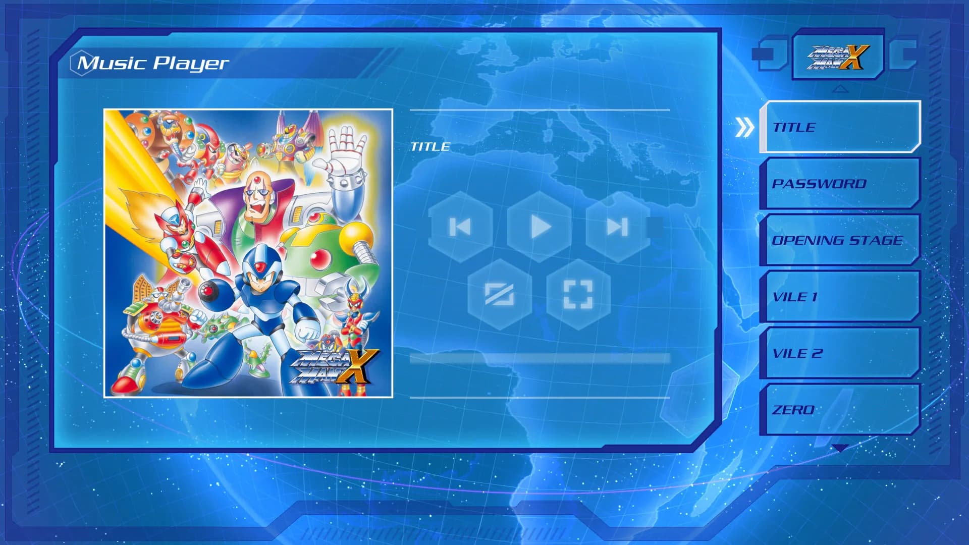 Mega Man X Legacy Collection görsel 7