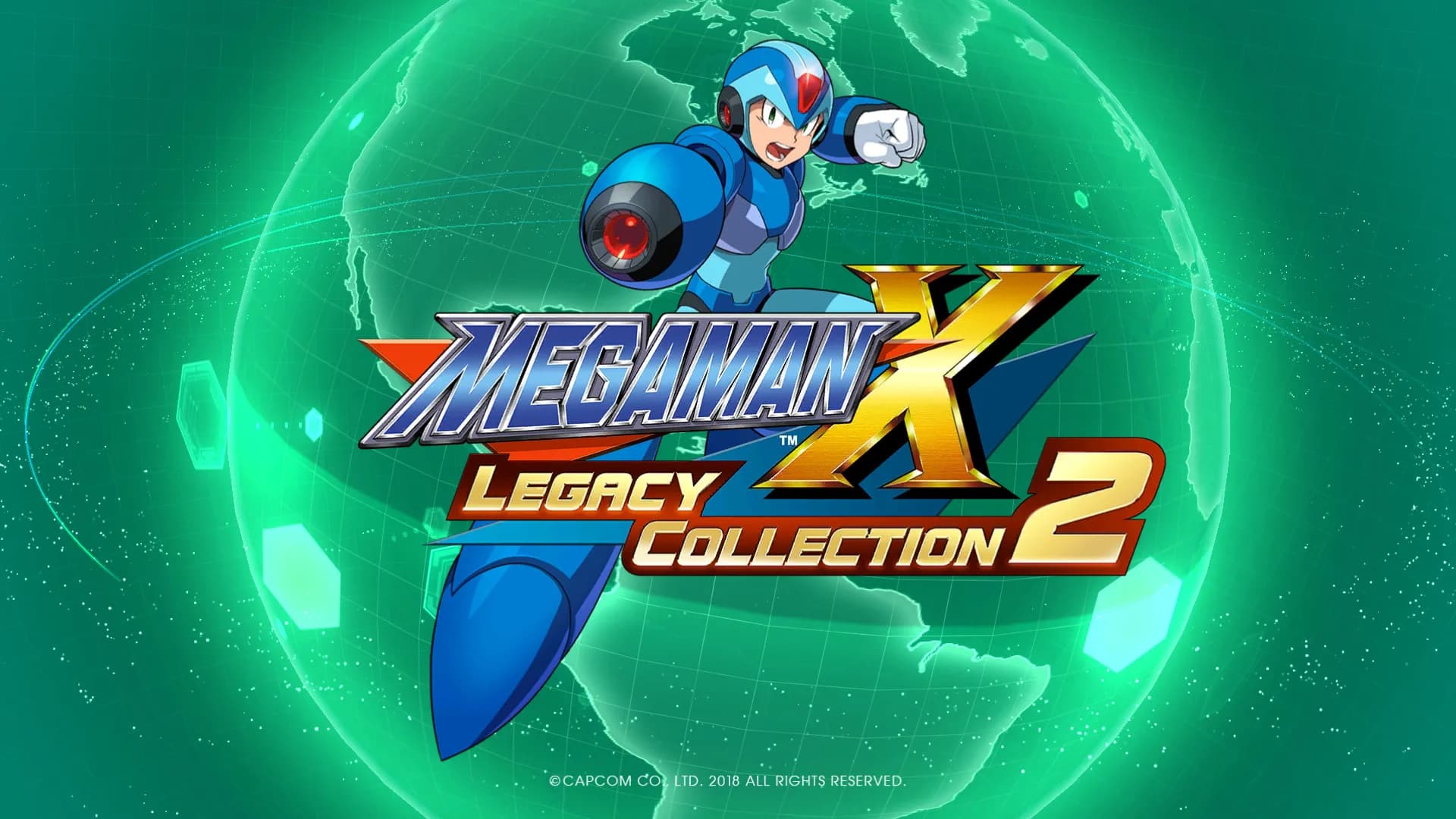 Mega Man X Legacy Collection 2 görsel 2