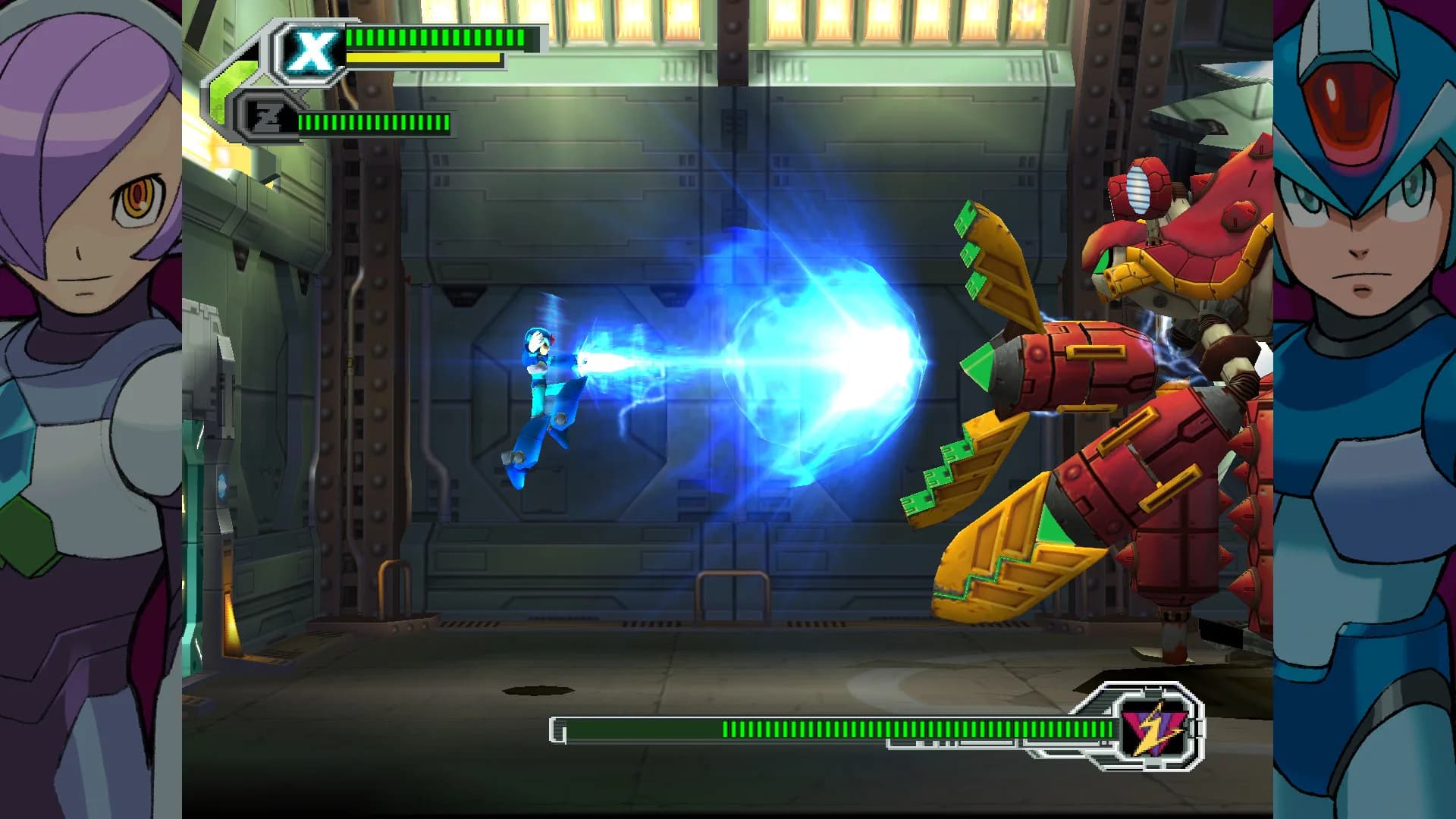 Mega Man X Legacy Collection 2 görsel 5