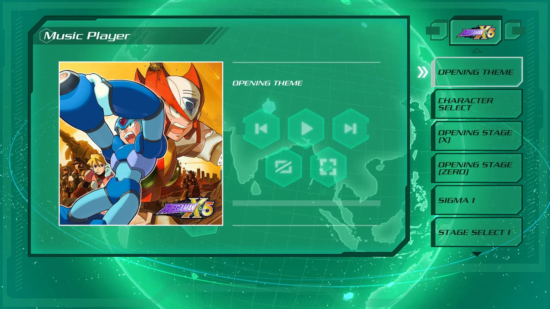 Mega Man X Legacy Collection 2 görsel 7