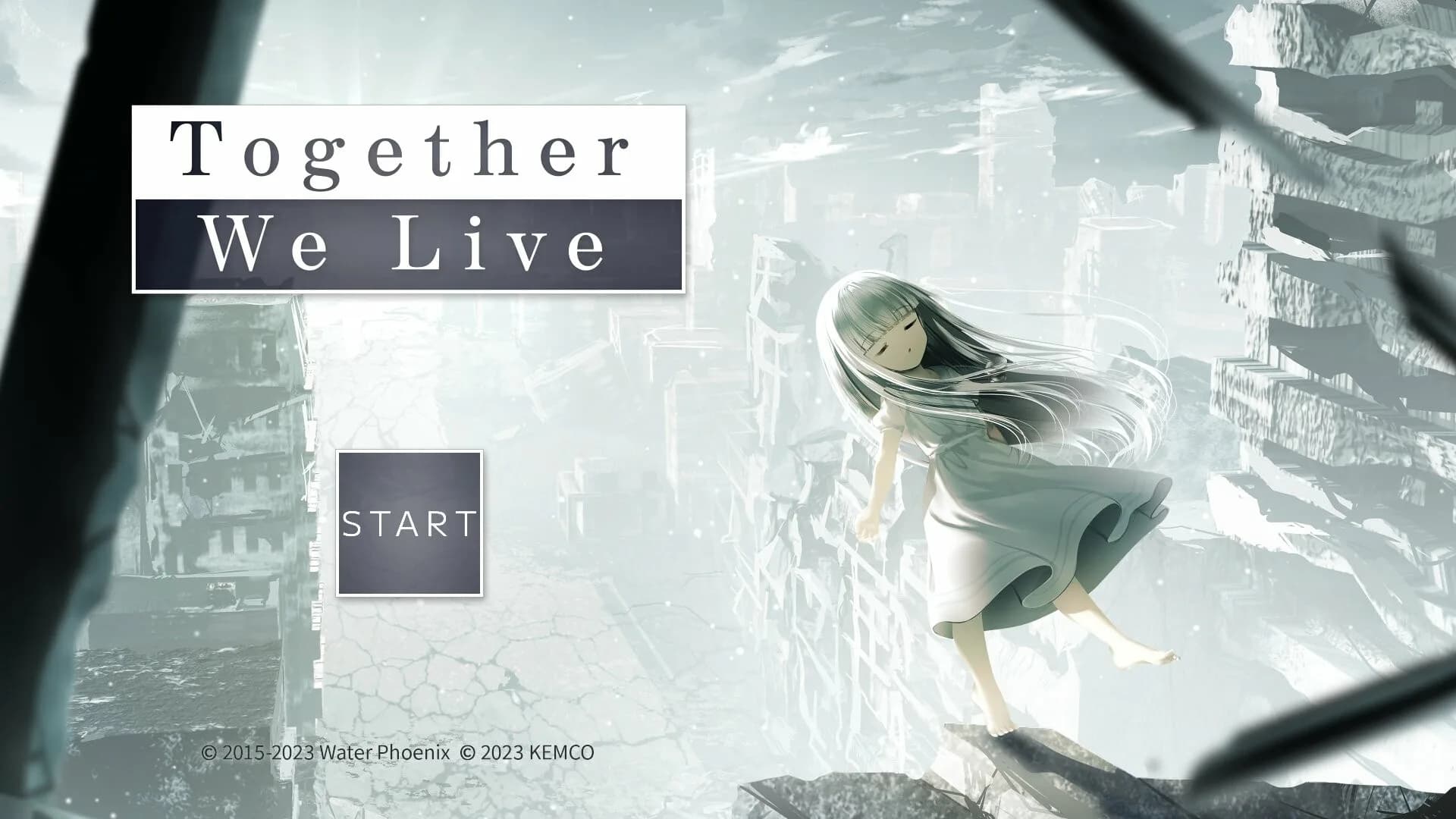 Together We Live görsel 10