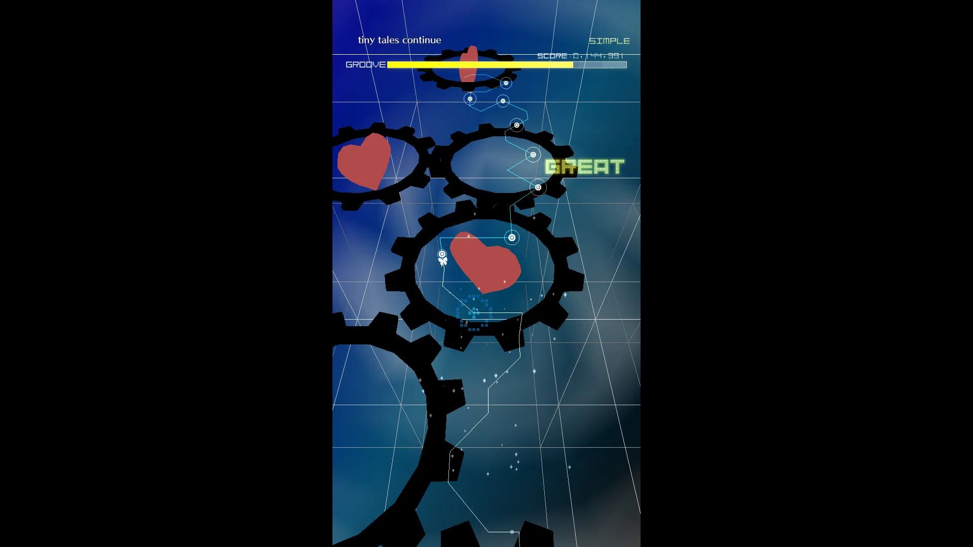 Groove Coaster görsel 4