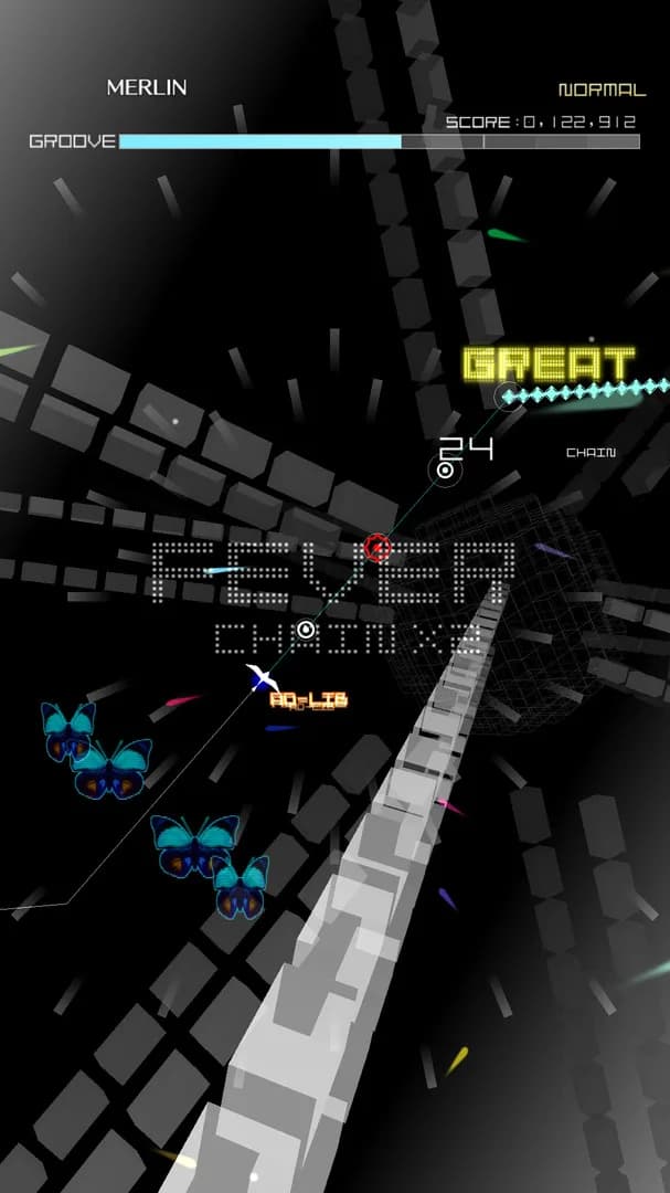 Groove Coaster görsel 5