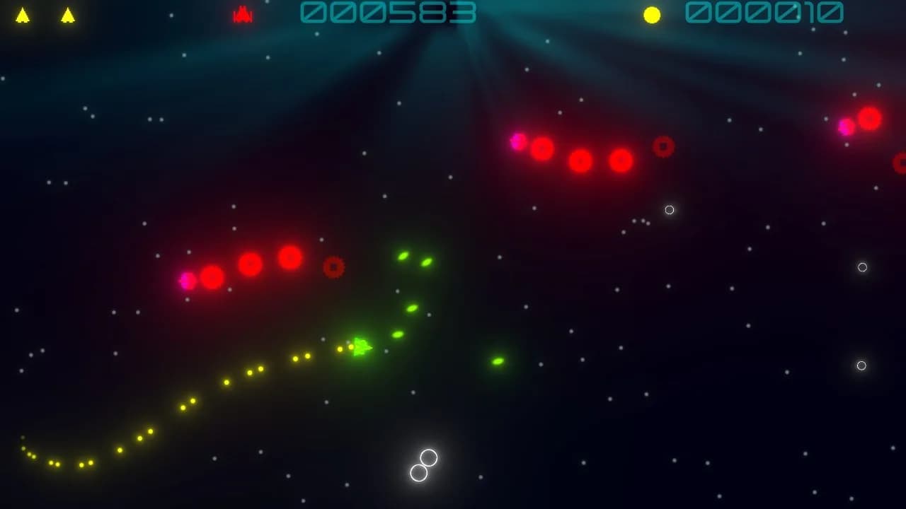 Starfighter Neon görsel 3