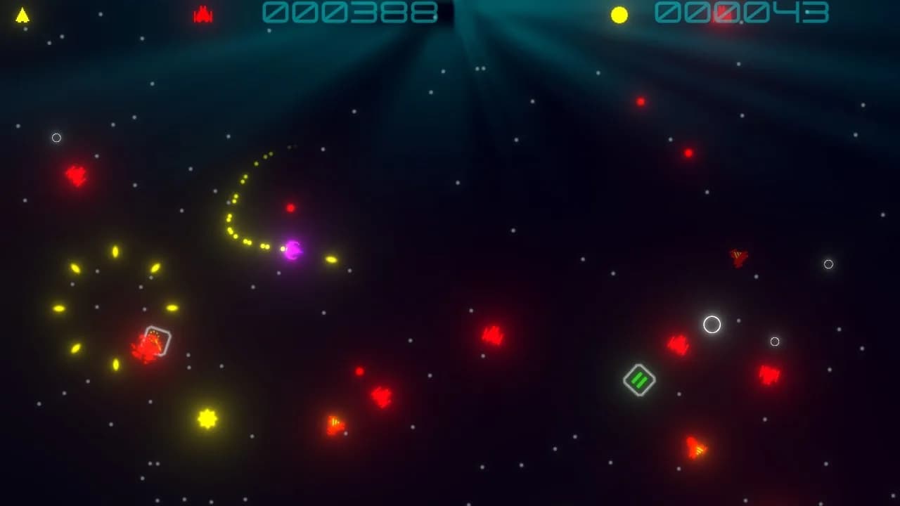 Starfighter Neon görsel 4