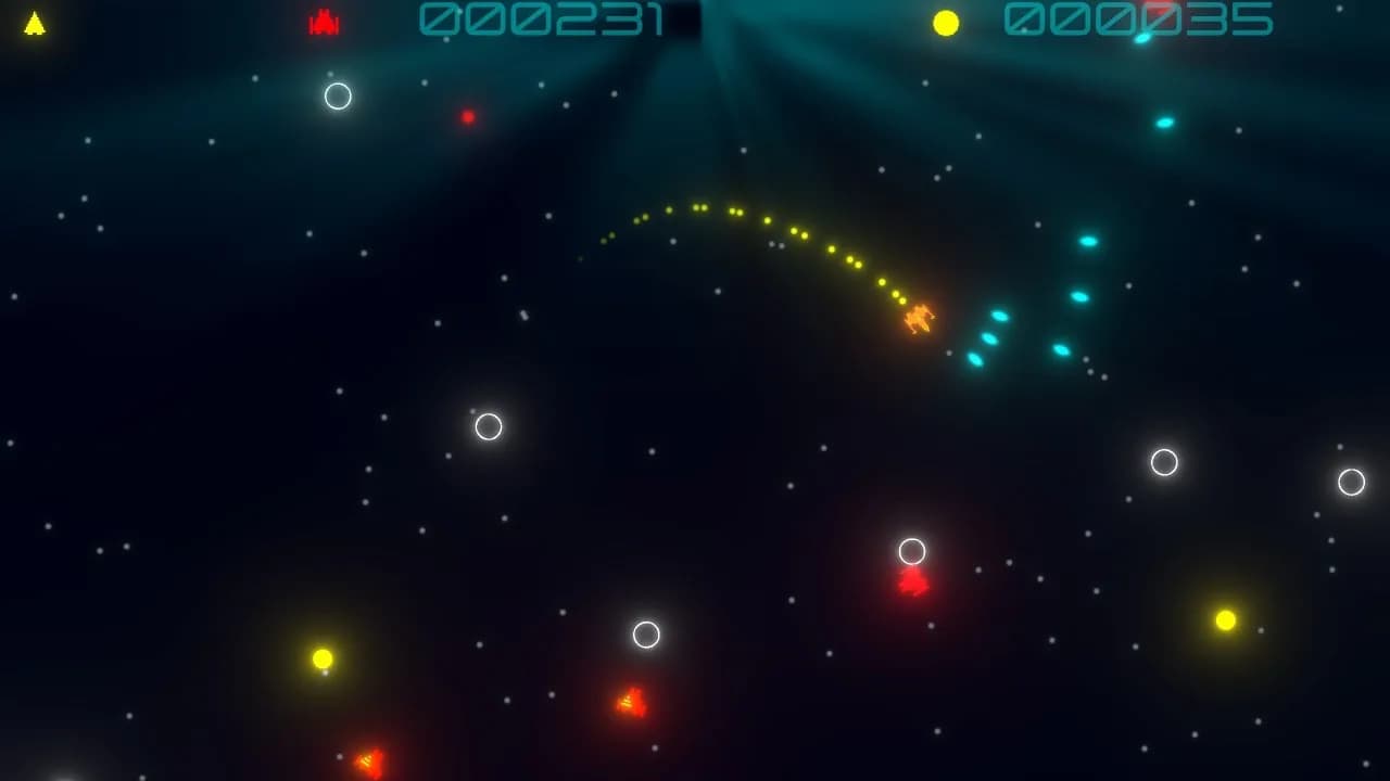Starfighter Neon görsel 5