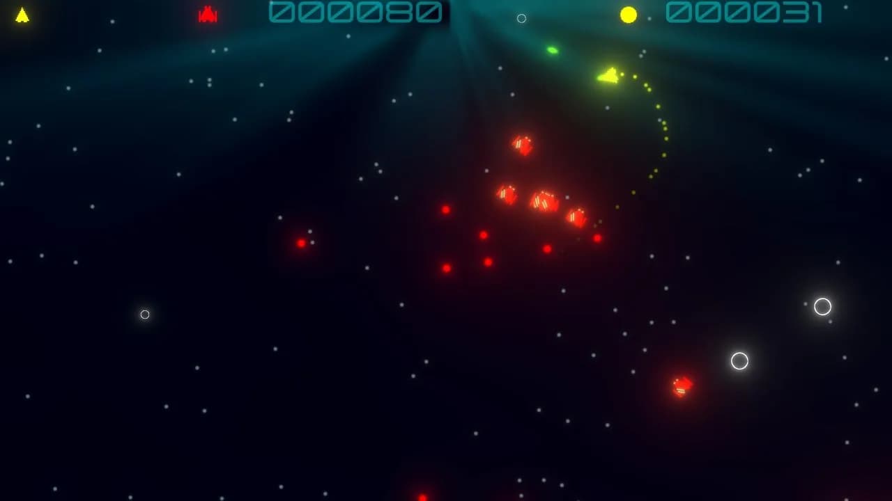 Starfighter Neon görsel 6