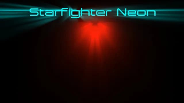 Starfighter Neon görsel 7