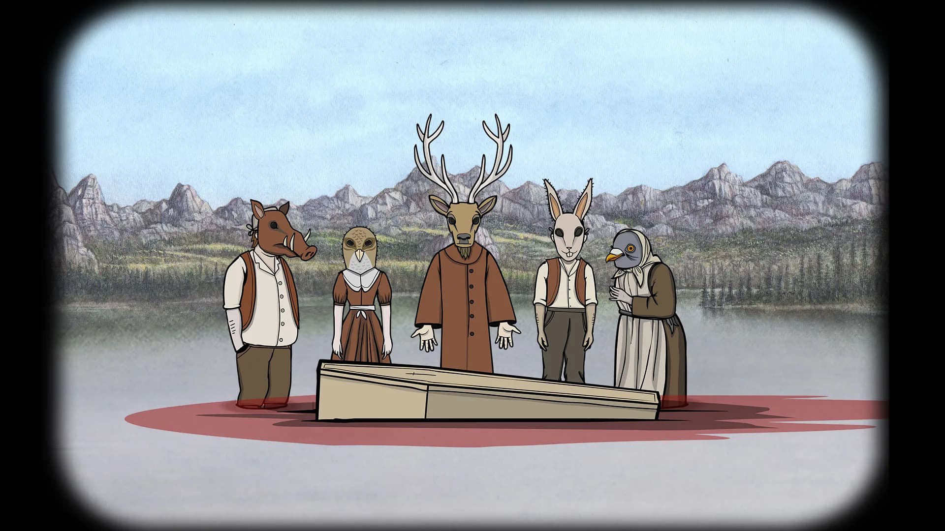 Rusty Lake Paradise görsel 2