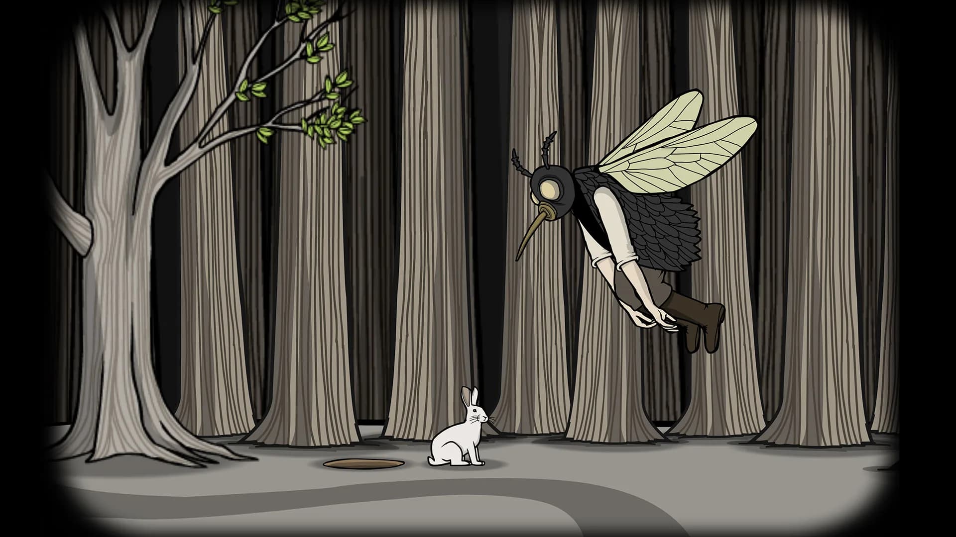 Rusty Lake Paradise görsel 3