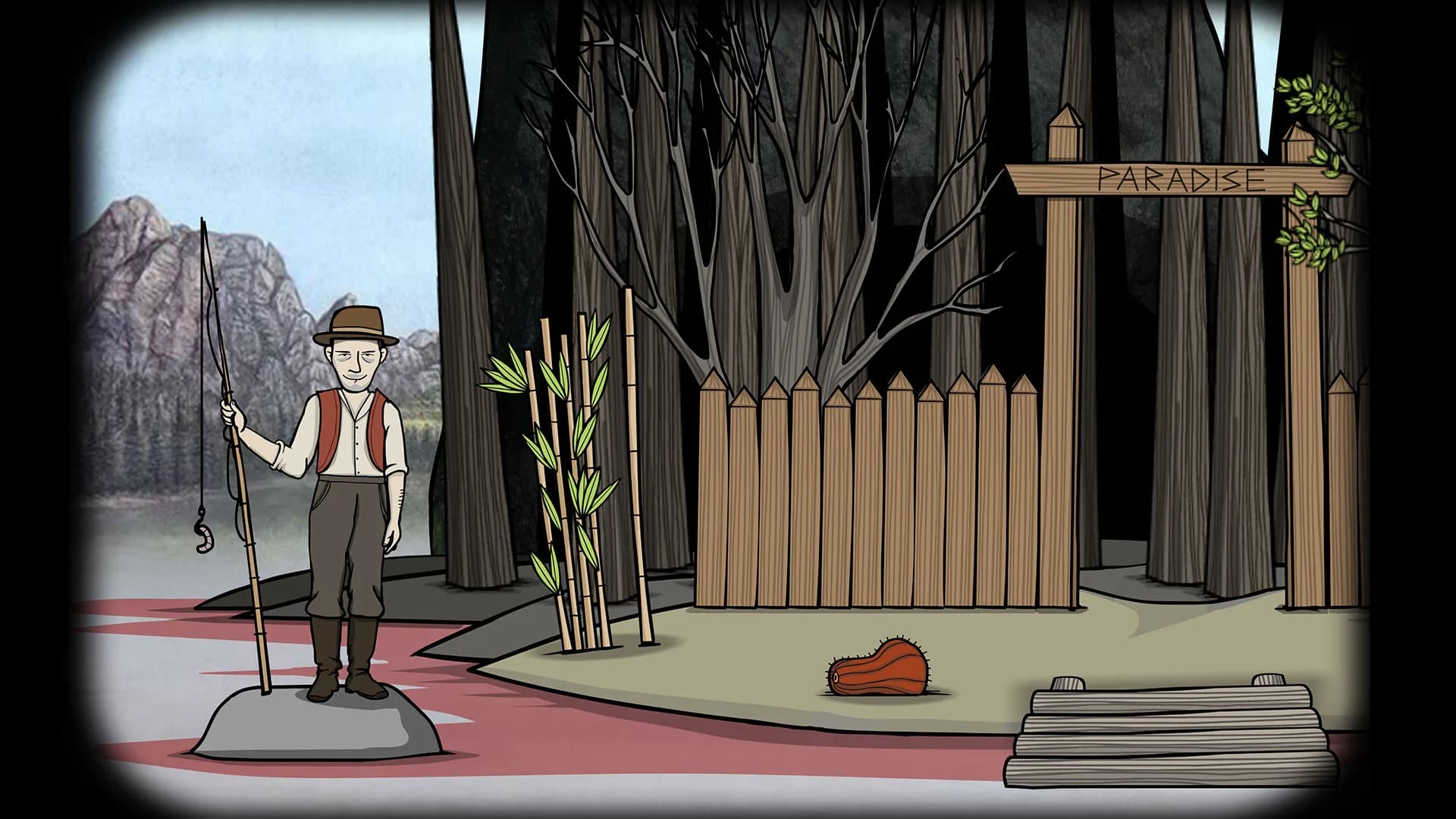 Rusty Lake Paradise görsel 4