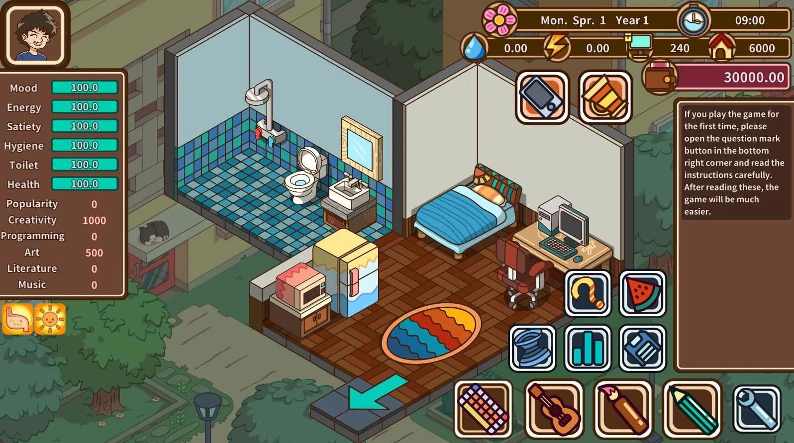 Legend of Homebody görsel 3