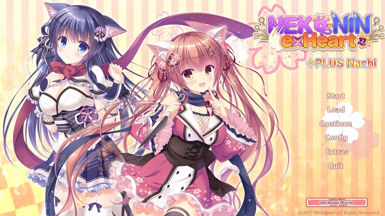 NEKO-NIN exHeart +PLUS Nachi görsel 2