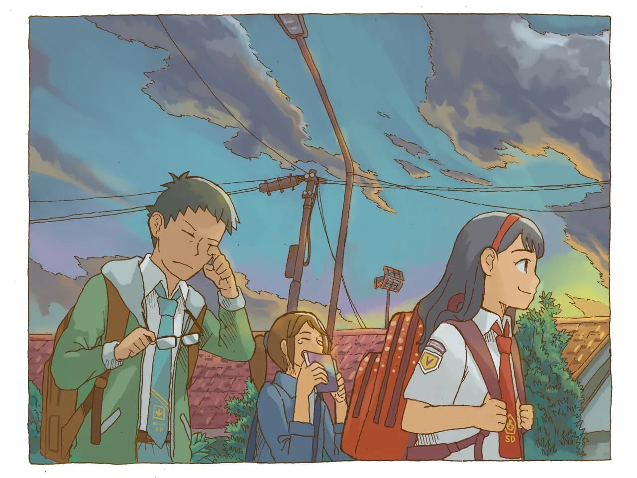 Banyu Lintar Angin - Little Storm - görsel 5