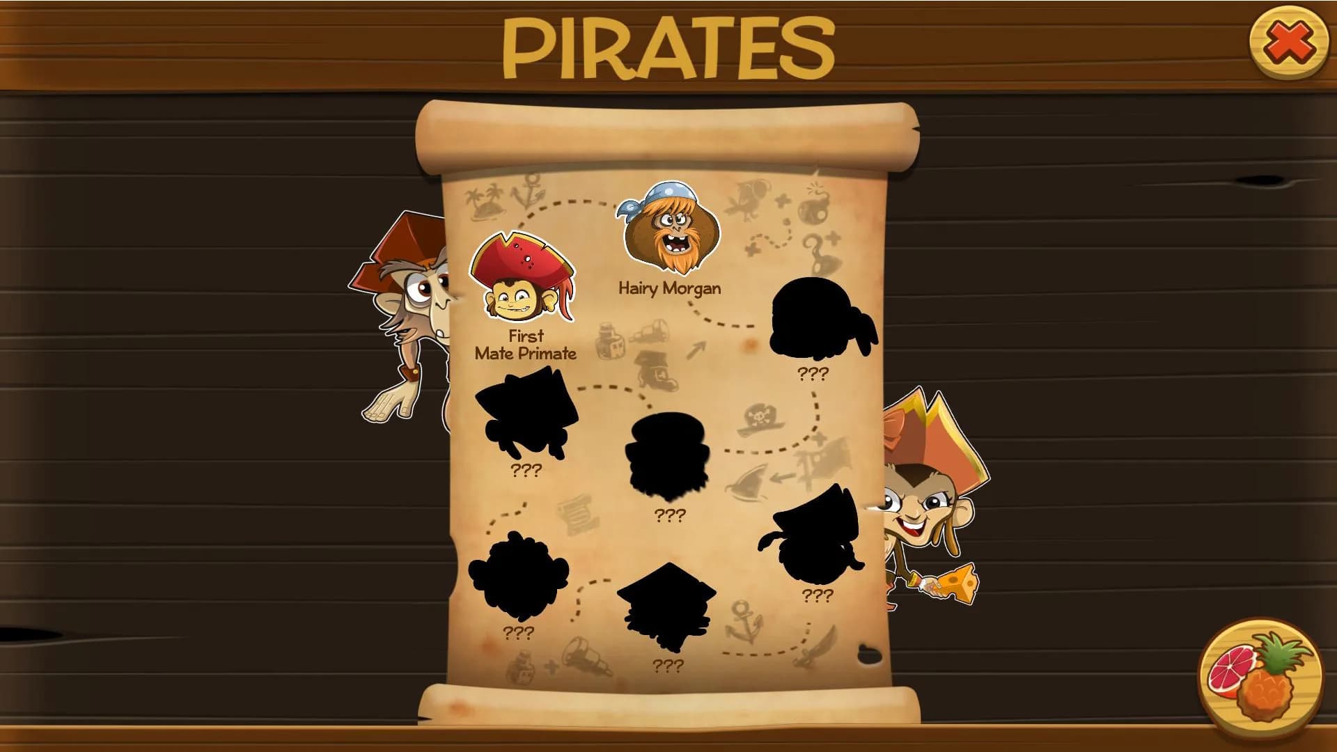 Monkeys Ahoy görsel 2