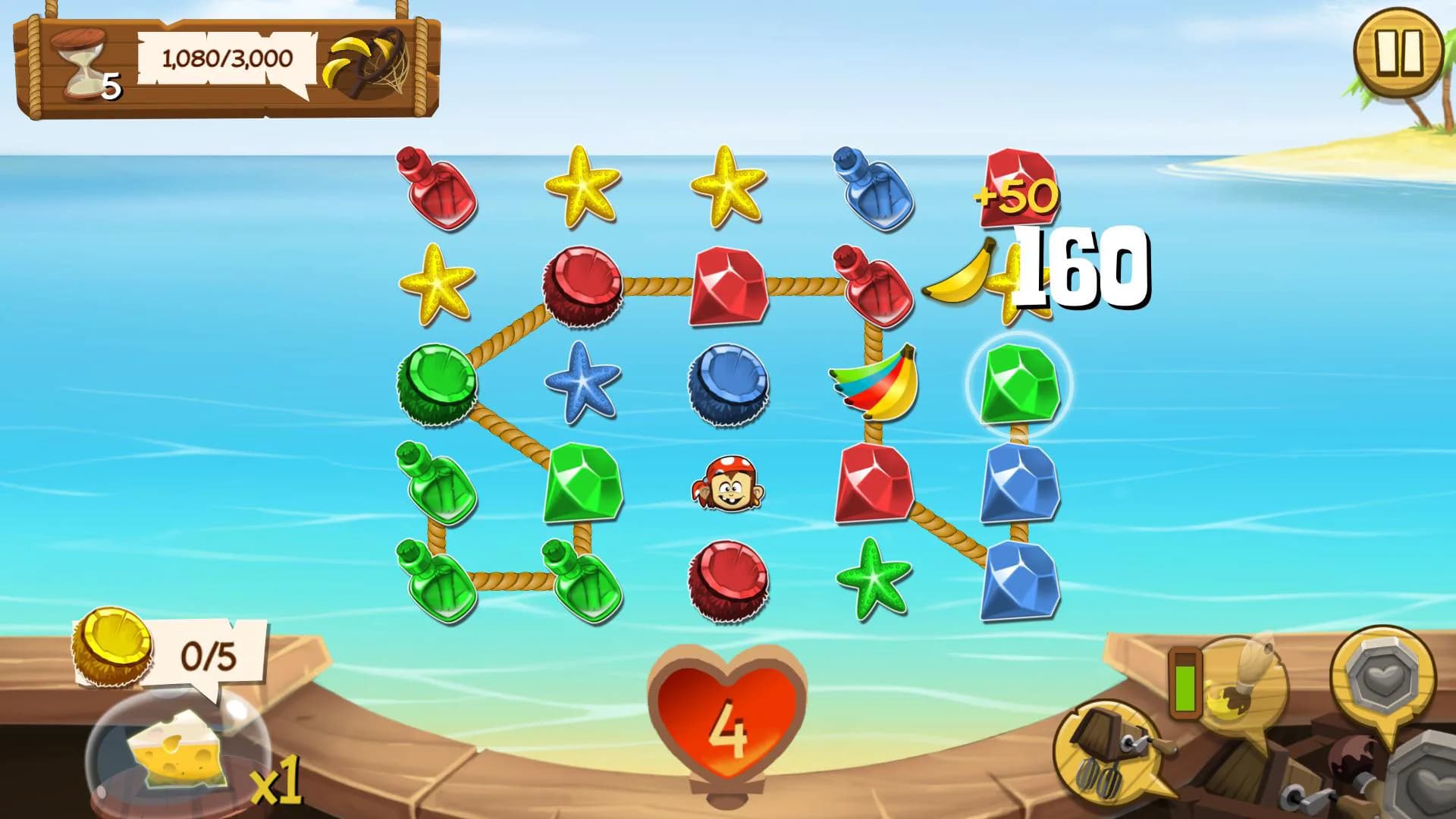 Monkeys Ahoy görsel 5