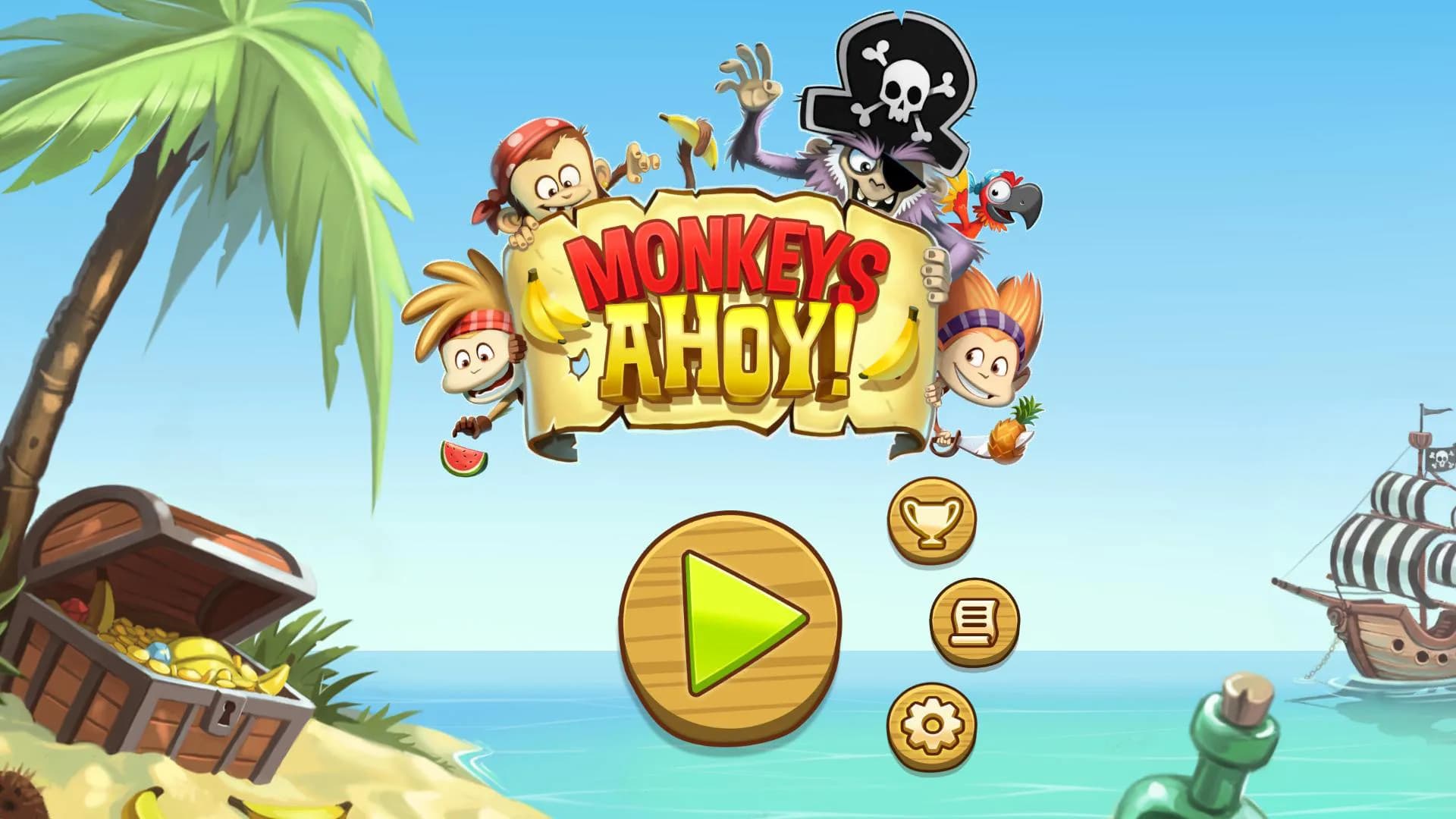 Monkeys Ahoy görsel 7