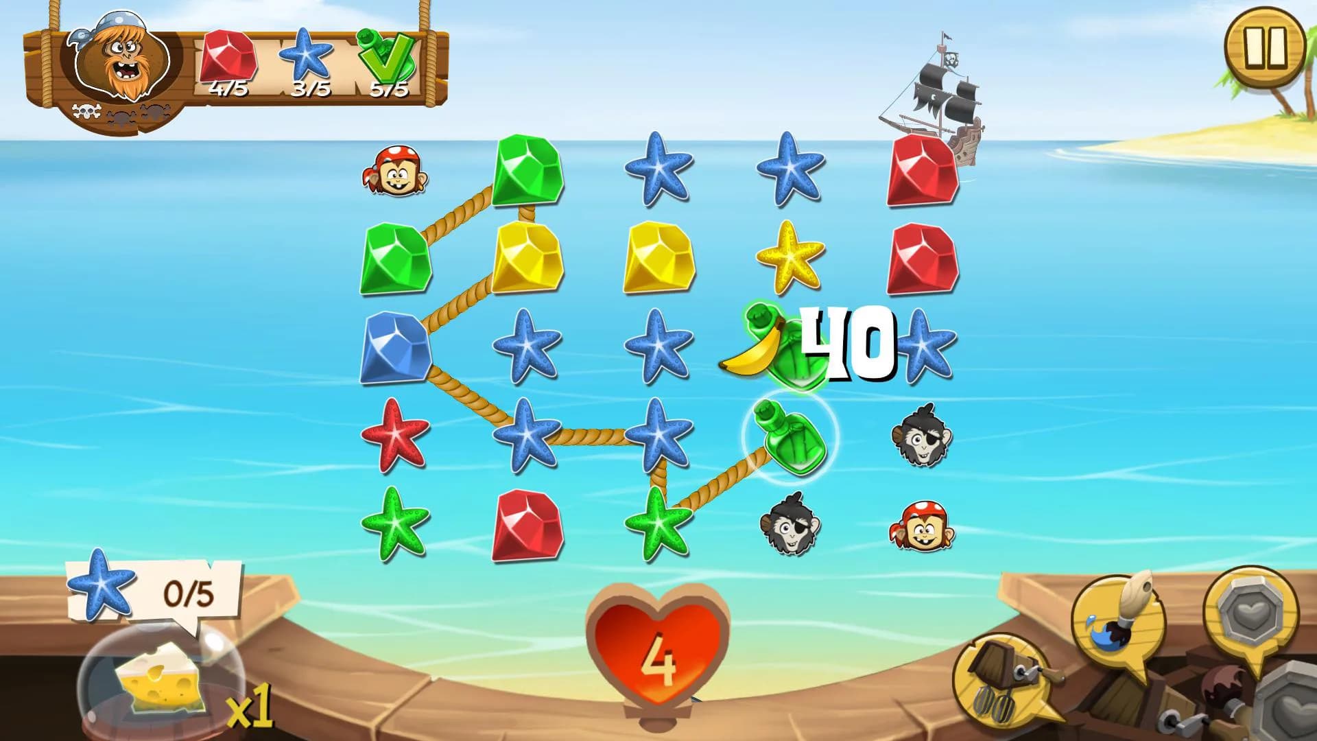 Monkeys Ahoy görsel 8