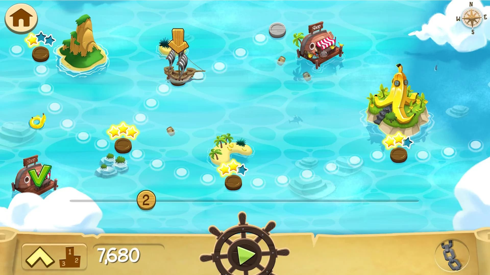 Monkeys Ahoy görsel 9