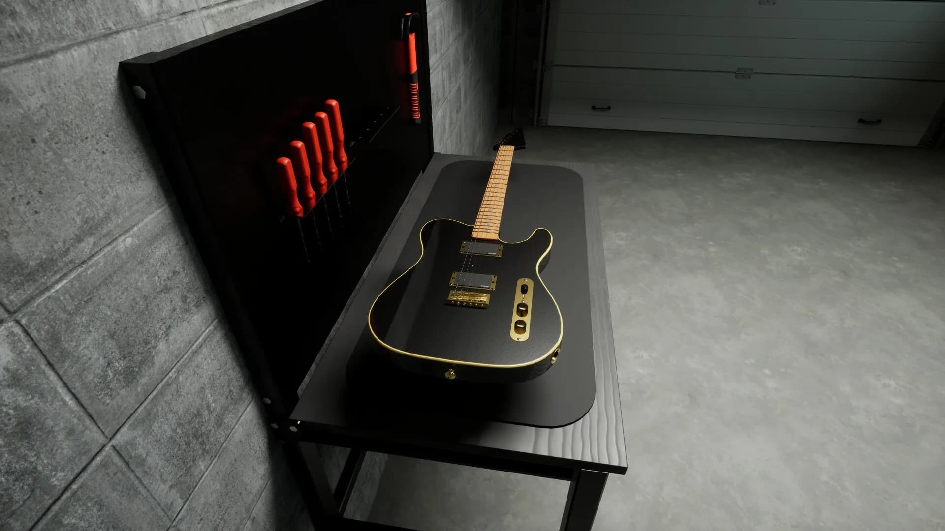 GUITAR WORKSHOP görsel 8