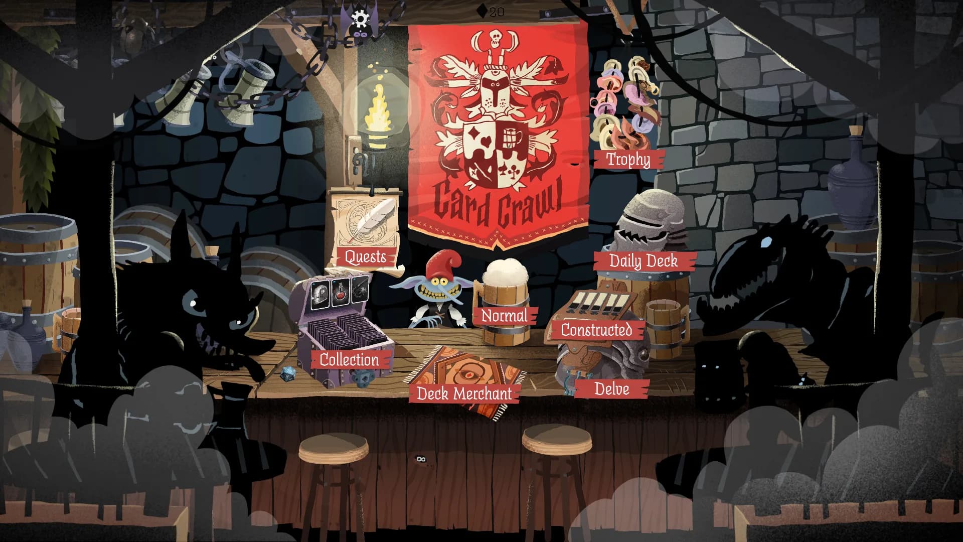 Card Crawl görsel 2