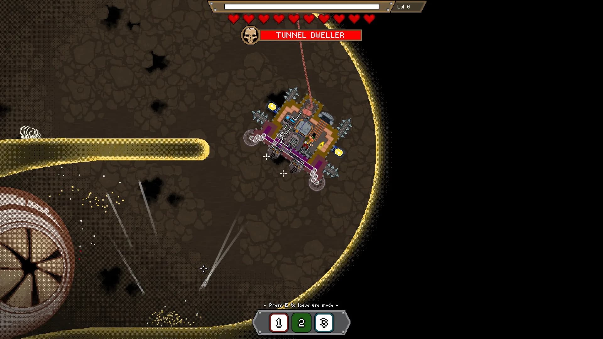 Mechanic Miner görsel 3