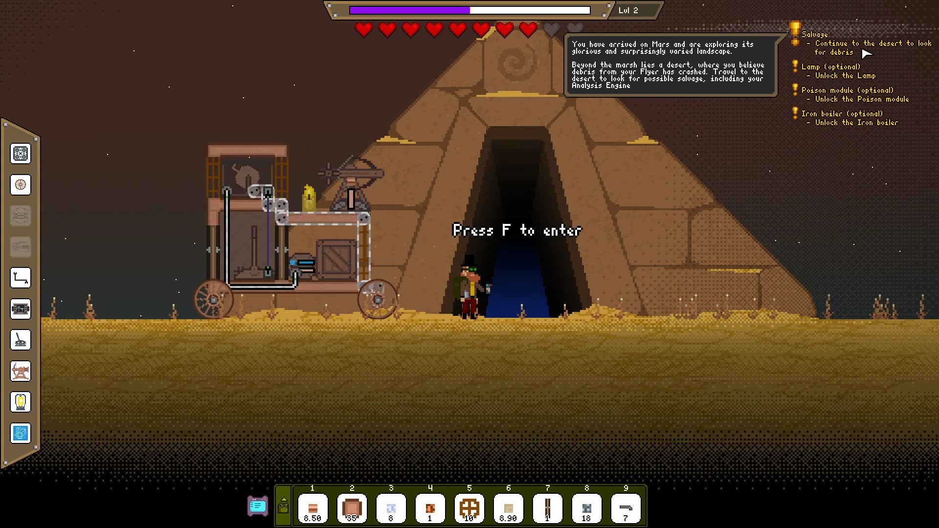 Mechanic Miner görsel 6