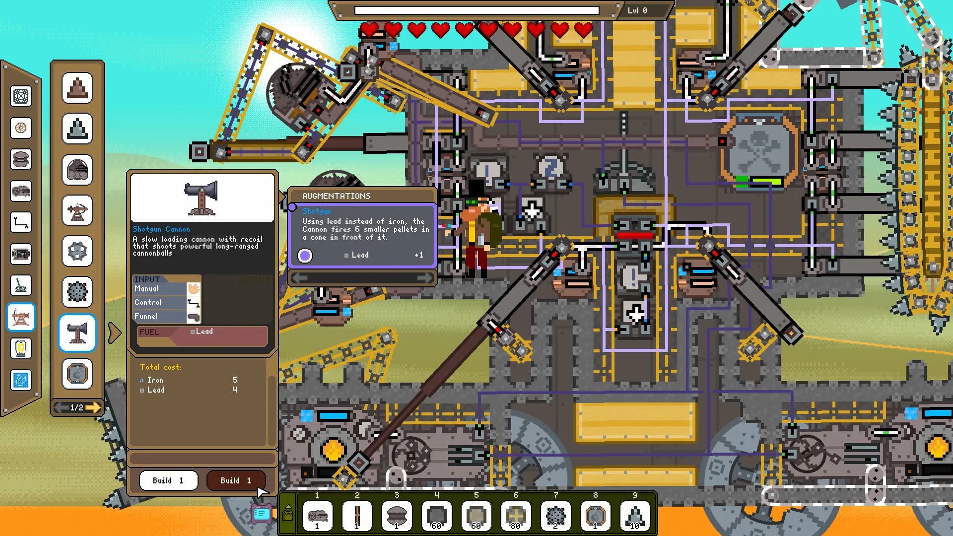 Mechanic Miner görsel 7