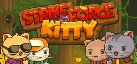 StrikeForce Kitty görsel 1