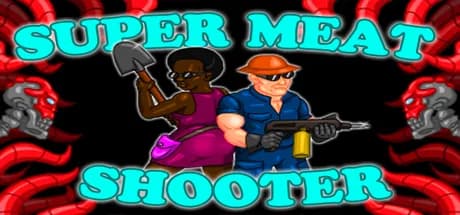 Super Meat Shooter görsel 1
